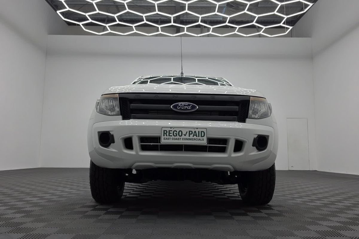 2015 Ford Ranger XL PX 4X4 3.2L