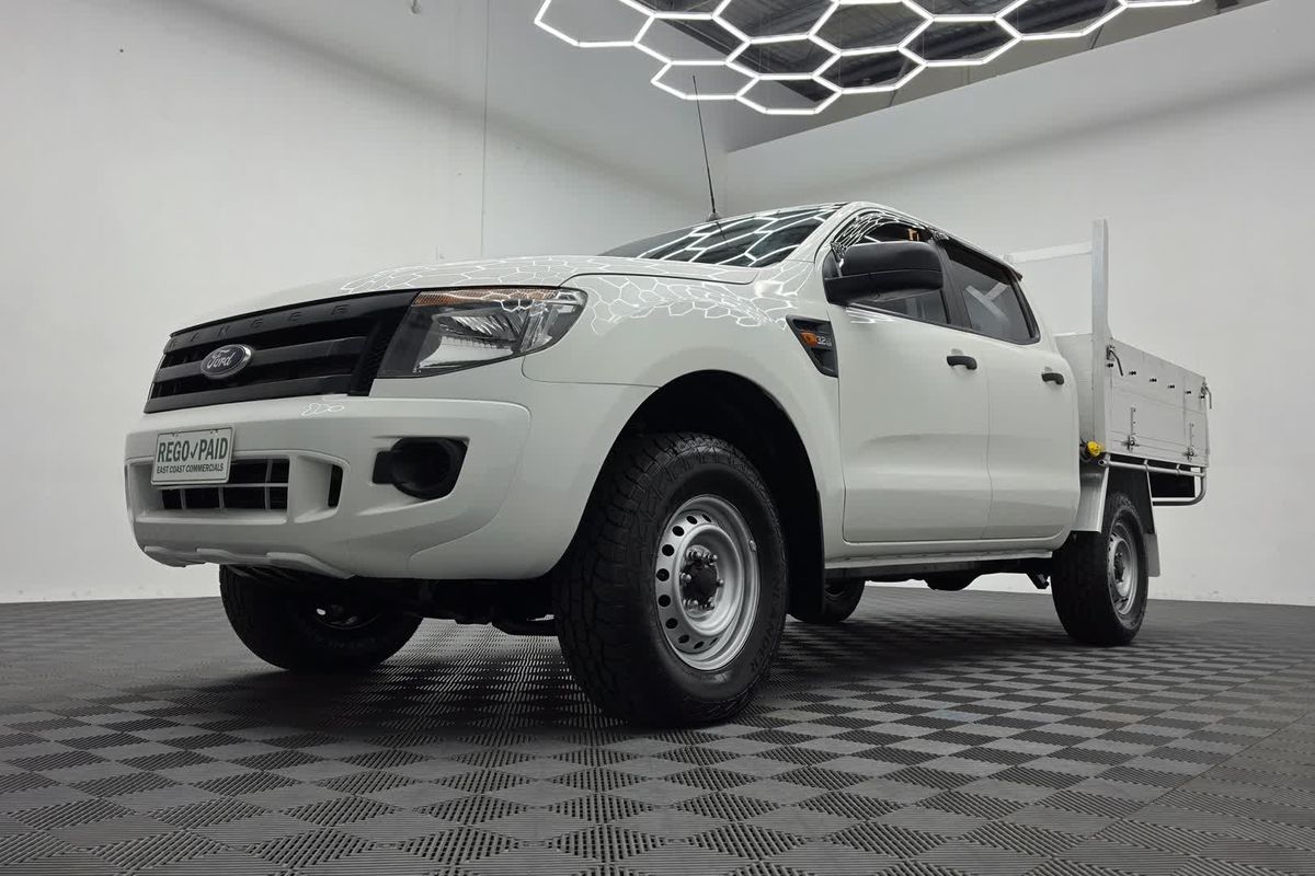2015 Ford Ranger XL PX 4X4 3.2L