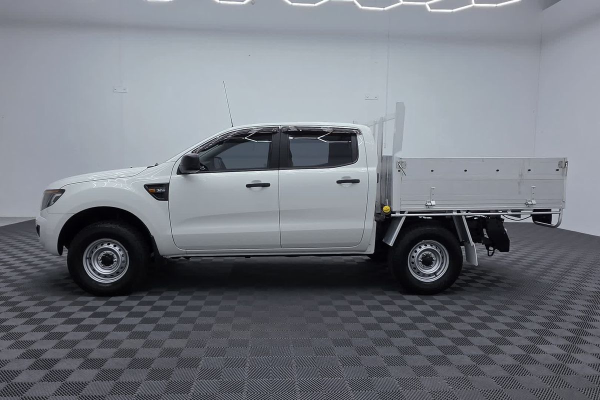 2015 Ford Ranger XL PX 4X4 3.2L