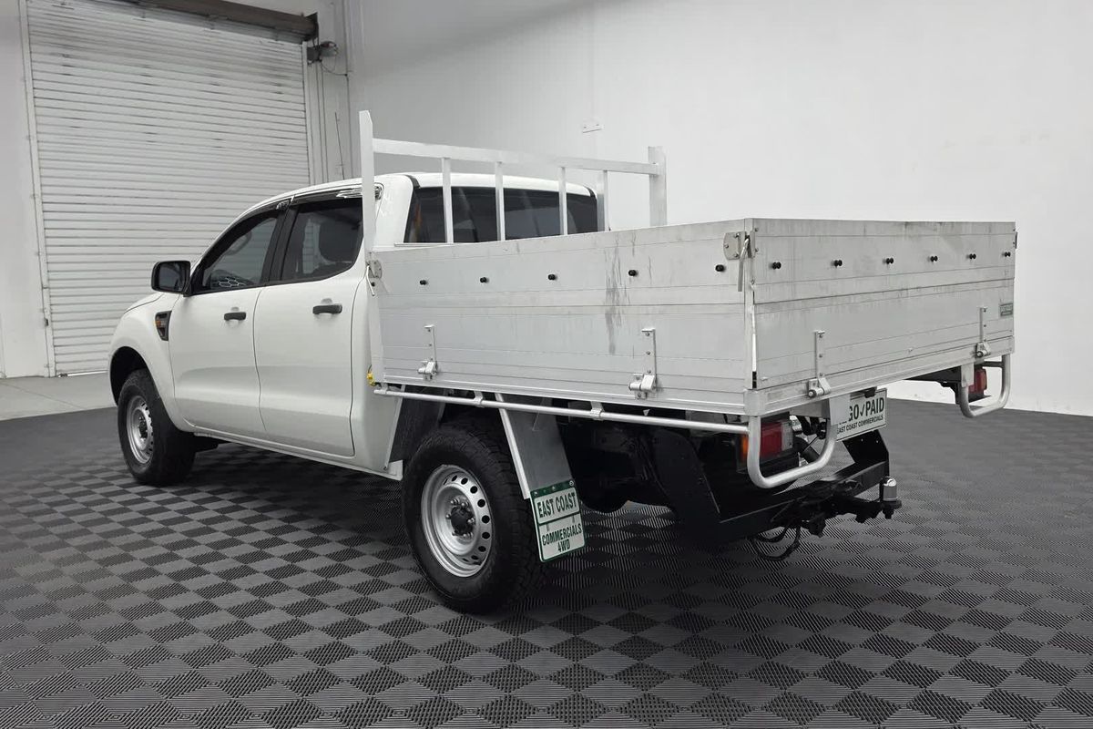 2015 Ford Ranger XL PX 4X4 3.2L