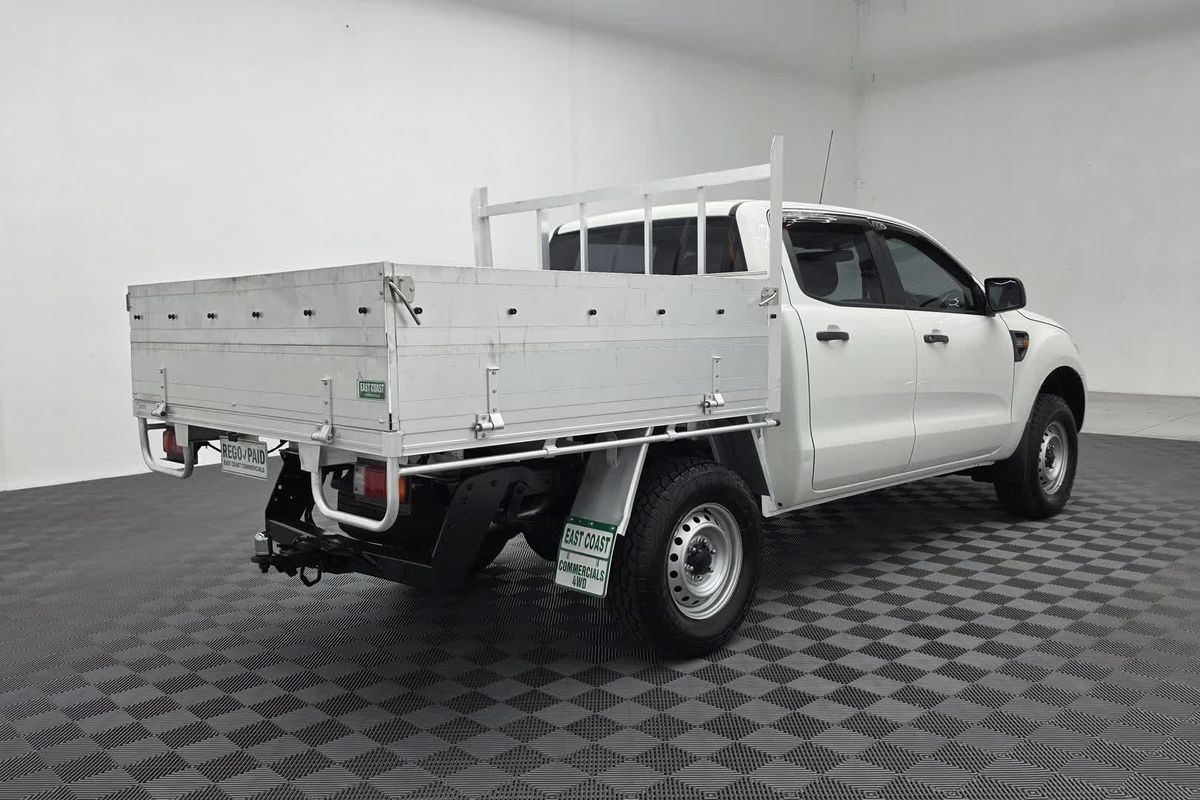 2015 Ford Ranger XL PX 4X4 3.2L