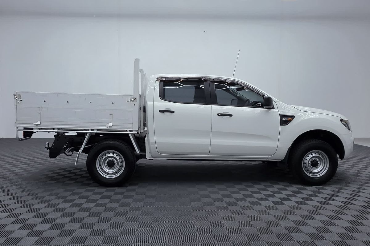 2015 Ford Ranger XL PX 4X4 3.2L