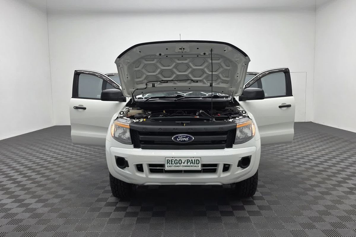 2015 Ford Ranger XL PX 4X4 3.2L