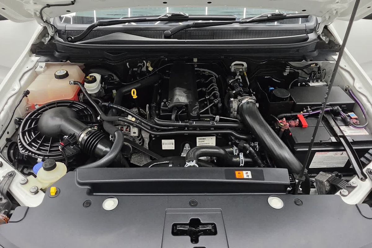 2015 Ford Ranger XL PX 4X4 3.2L