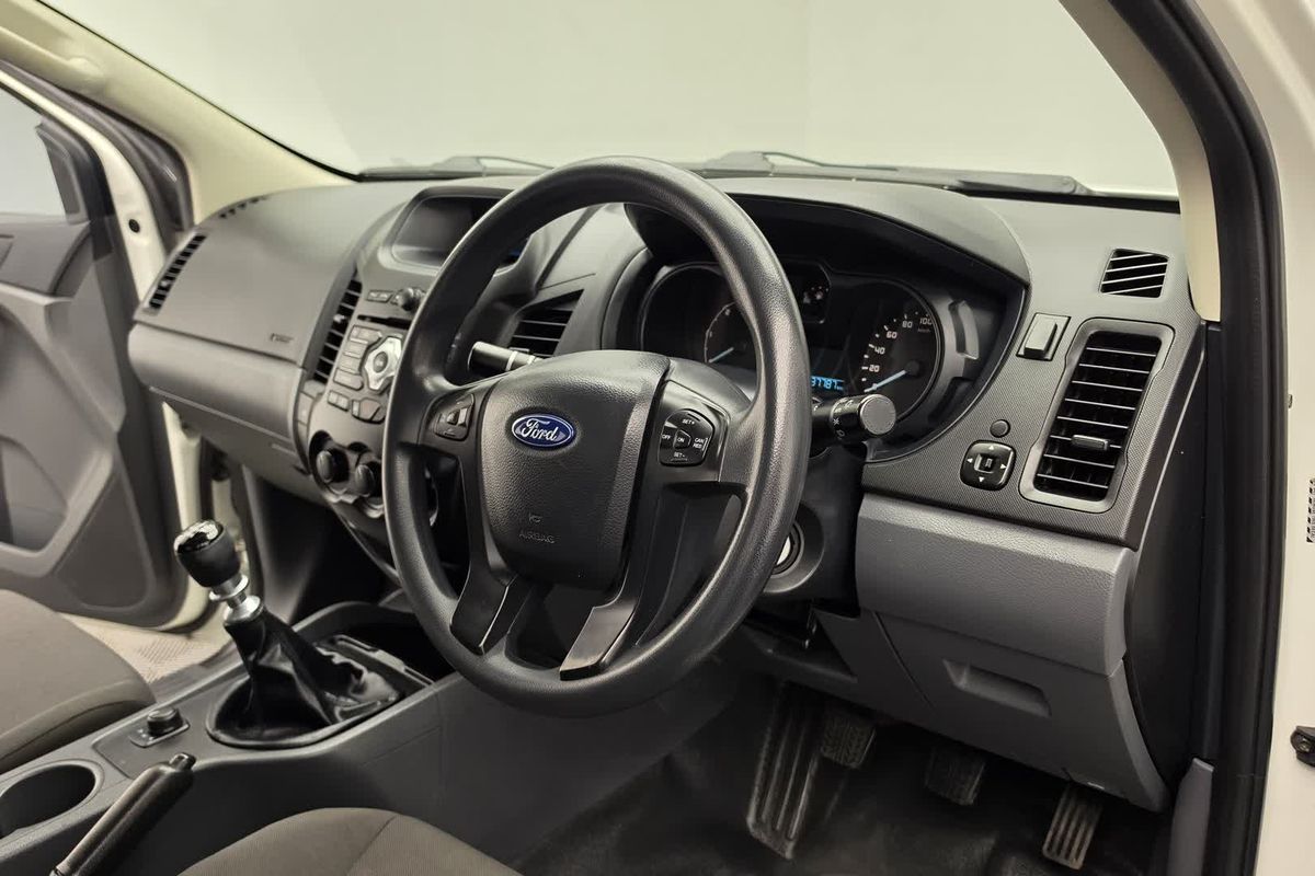2015 Ford Ranger XL PX 4X4 3.2L
