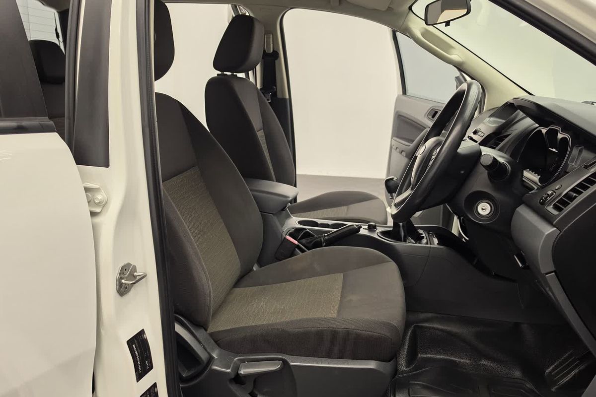 2015 Ford Ranger XL PX 4X4 3.2L