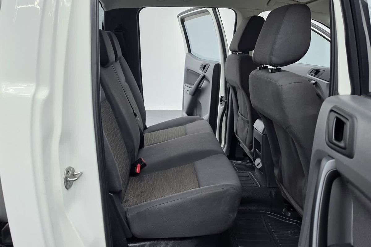 2015 Ford Ranger XL PX 4X4 3.2L