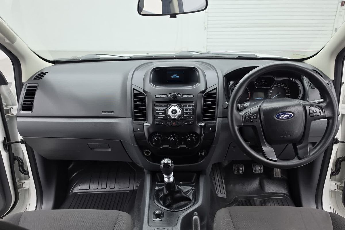 2015 Ford Ranger XL PX 4X4 3.2L