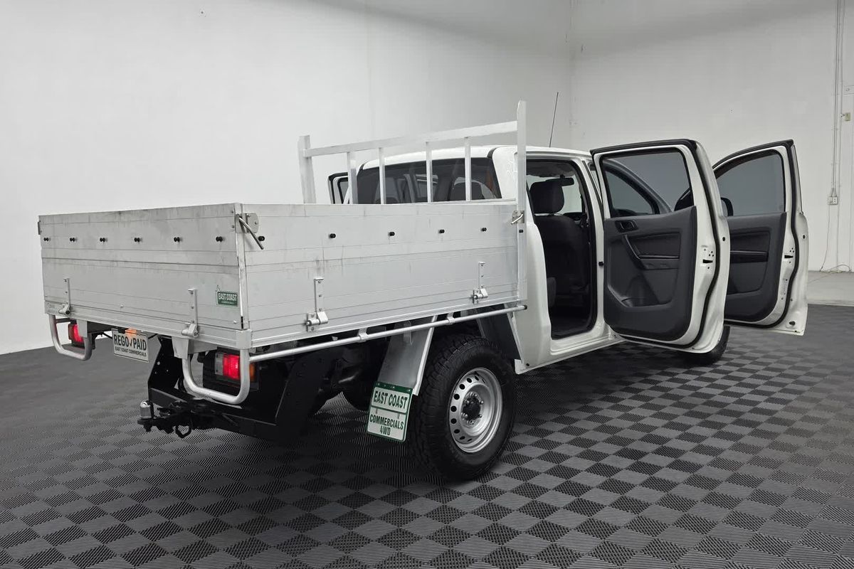 2015 Ford Ranger XL PX 4X4 3.2L
