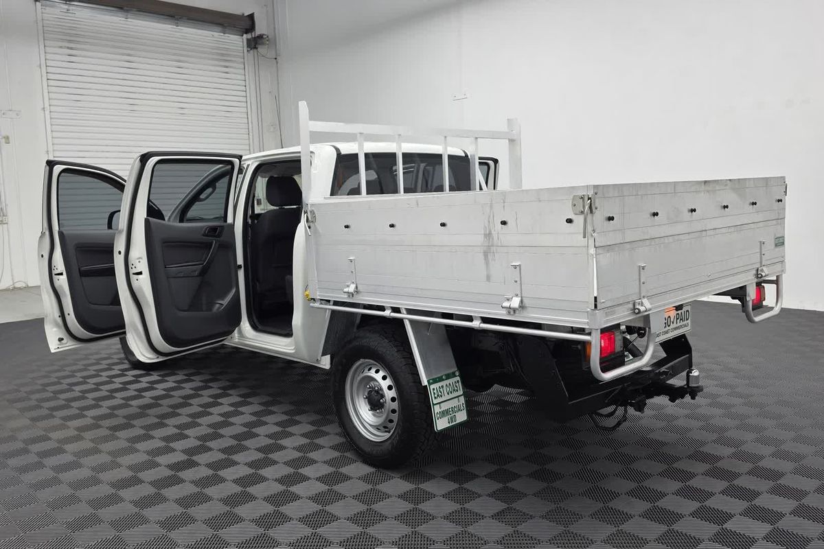 2015 Ford Ranger XL PX 4X4 3.2L