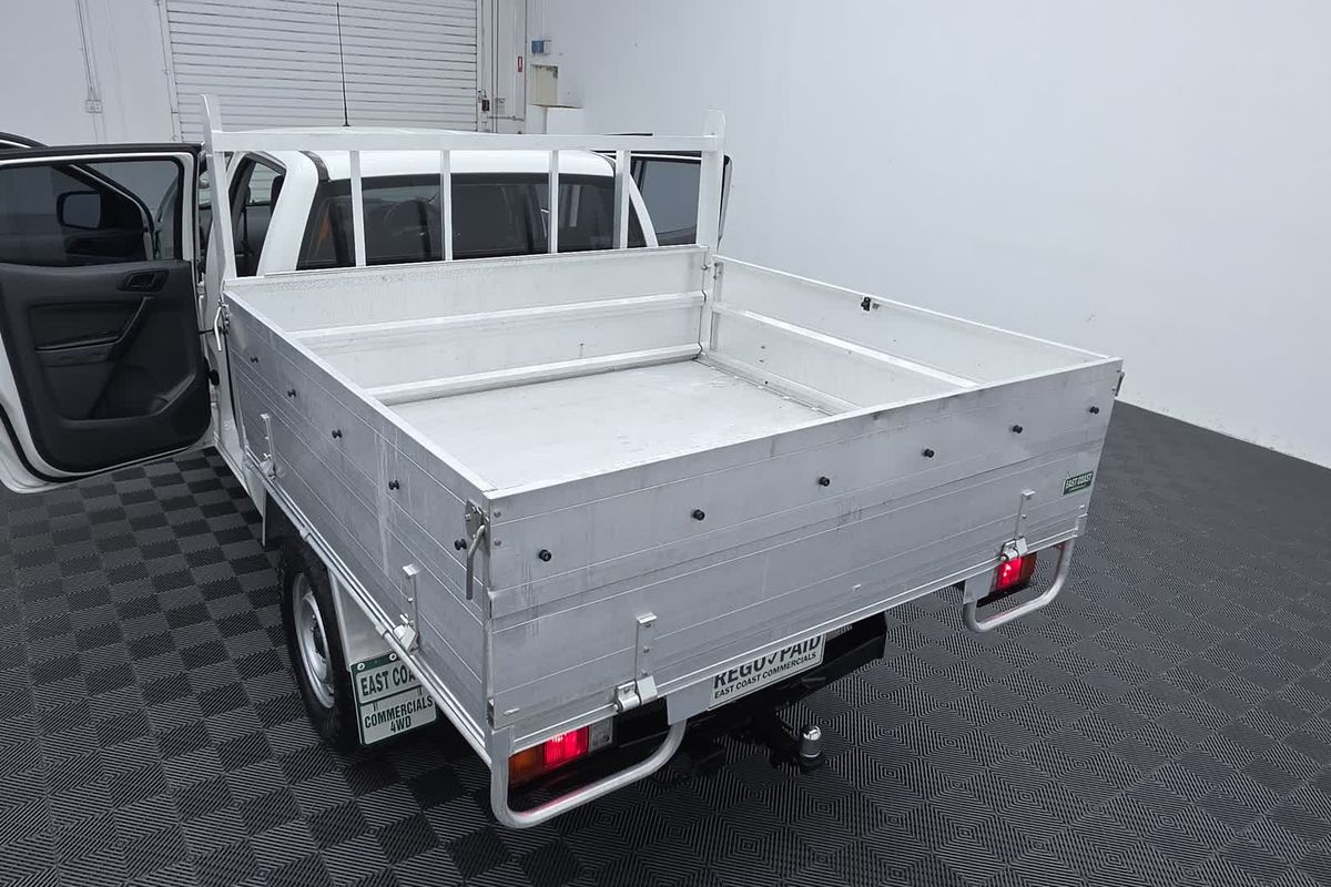 2015 Ford Ranger XL PX 4X4 3.2L