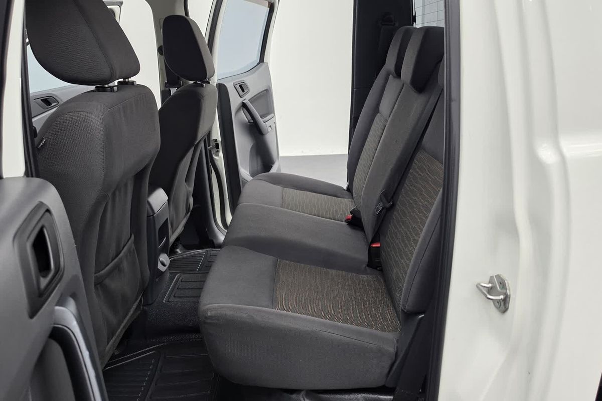 2015 Ford Ranger XL PX 4X4 3.2L
