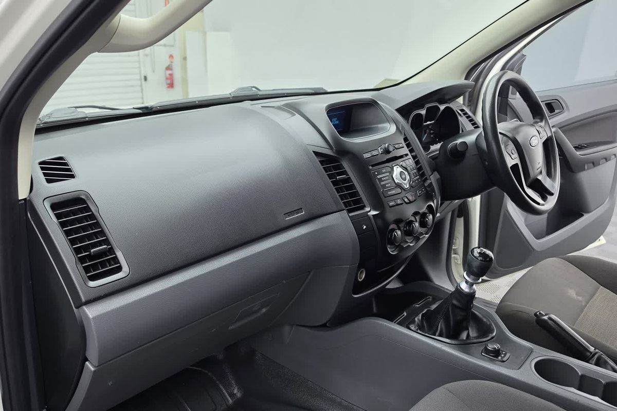 2015 Ford Ranger XL PX 4X4 3.2L