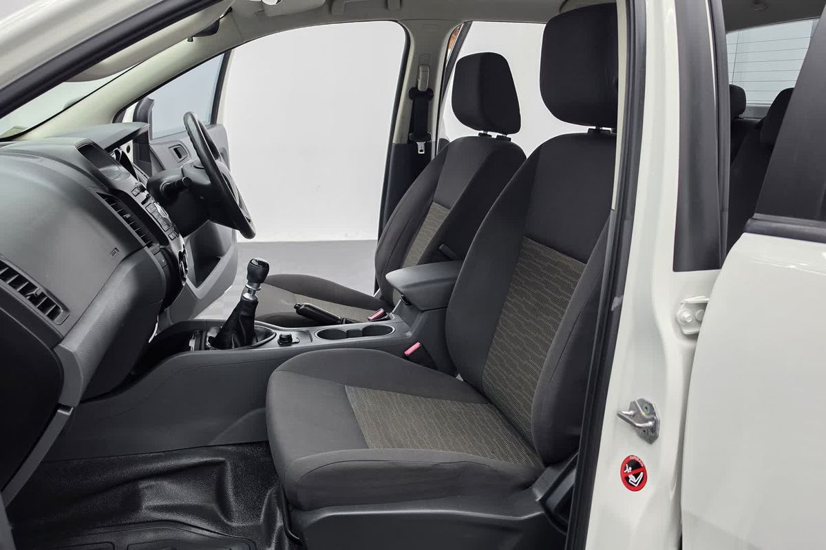 2015 Ford Ranger XL PX 4X4 3.2L