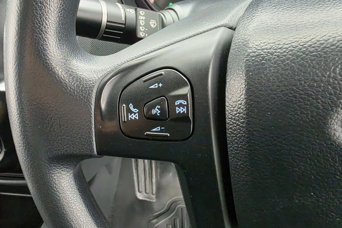 2015 Ford Ranger XL PX 4X4 3.2L