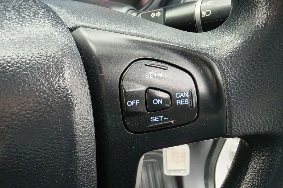 2015 Ford Ranger XL PX 4X4 3.2L