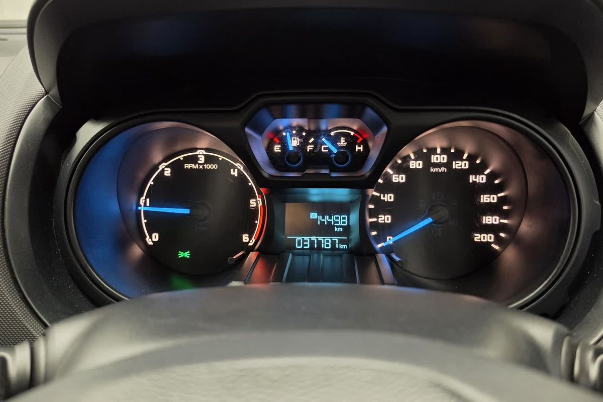 2015 Ford Ranger XL PX 4X4 3.2L