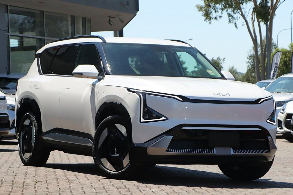 2026 Kia EV5 Earth OVc