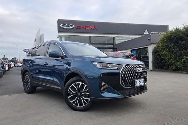 2026 Chery Tiggo 7 Super Hybrid Ultimate T32