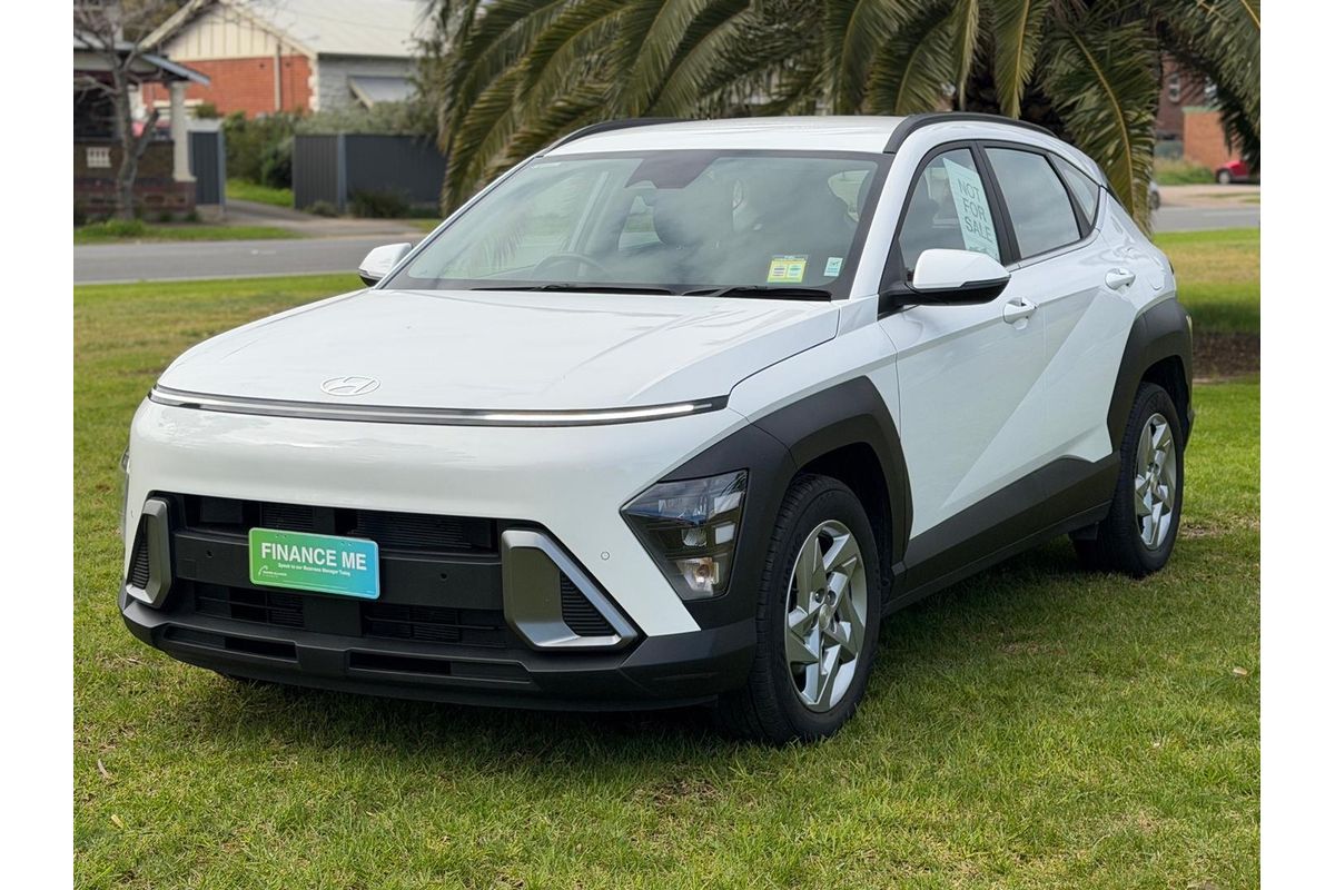2025 Hyundai Kona SX2.V2