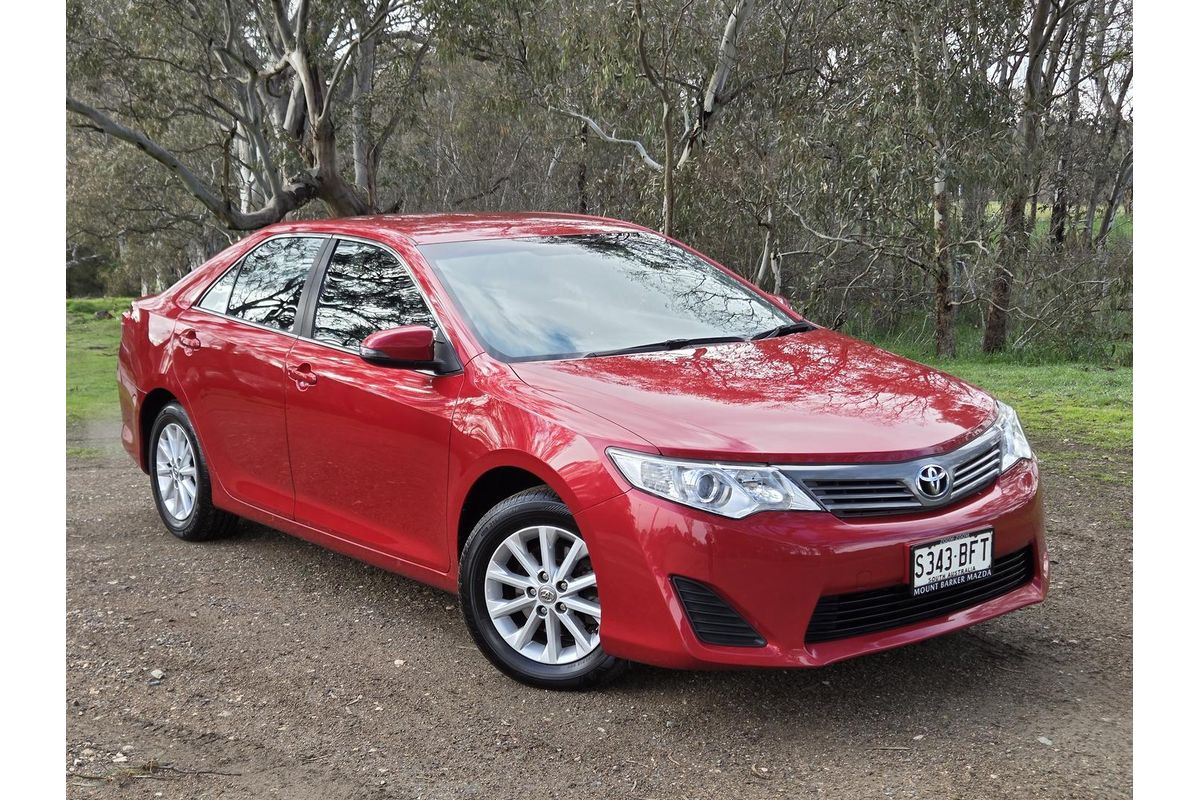 2014 Toyota Camry Altise ASV50R