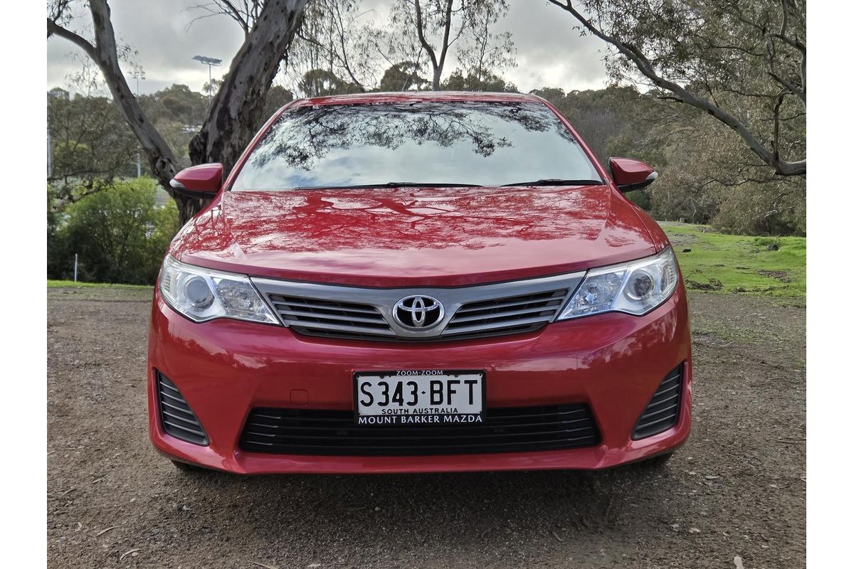 2014 Toyota Camry Altise ASV50R