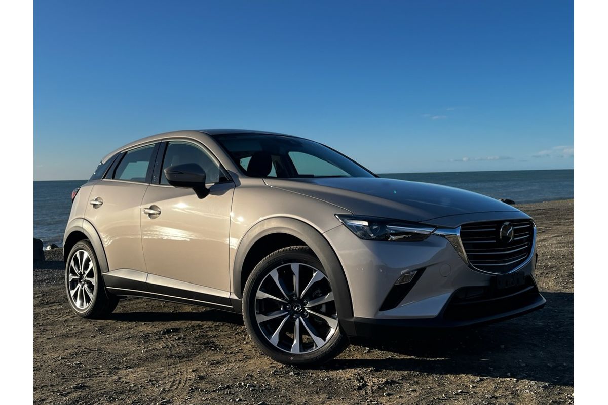 2026 Mazda CX-3 G20 Pure DK