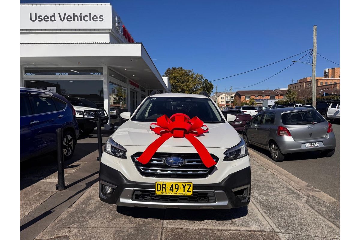 2021 Subaru Outback AWD 6GEN