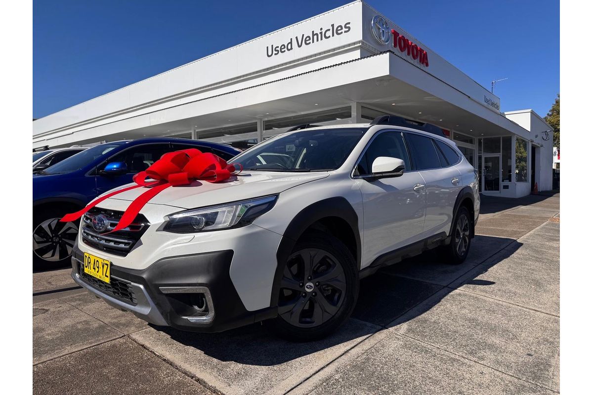 2021 Subaru Outback AWD 6GEN