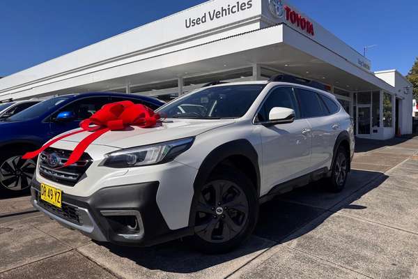 2021 Subaru Outback AWD 6GEN