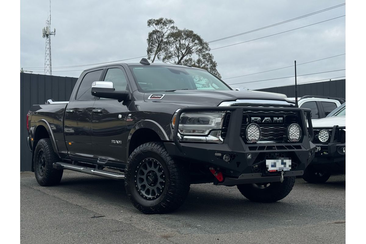 2021 RAM 2500 Laramie DJ 4X4
