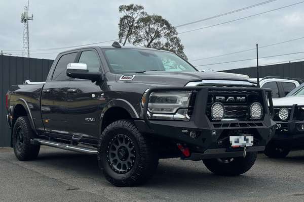 2021 RAM 2500 Laramie DJ 4X4