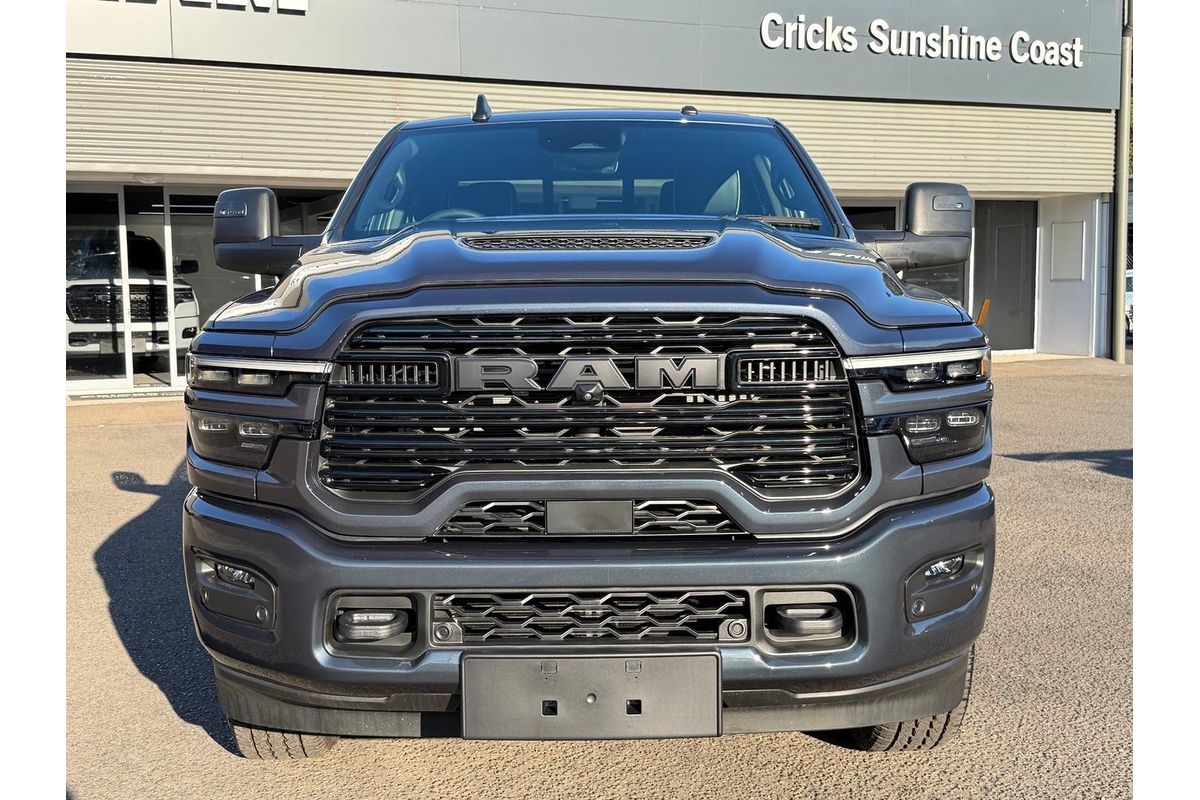 2025 RAM 2500 Laramie DJ 4X4
