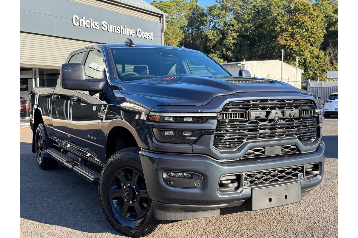2025 RAM 2500 Laramie DJ 4X4