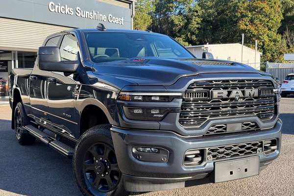 2025 RAM 2500 Laramie DJ 4X4