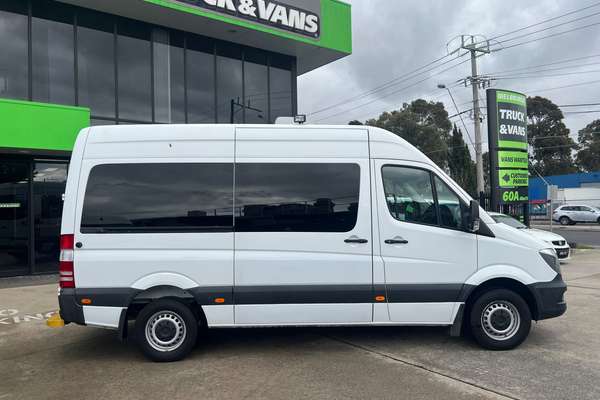 2017 Mercedes-Benz Sprinter 316CDI NCV3 MWB Low Roof