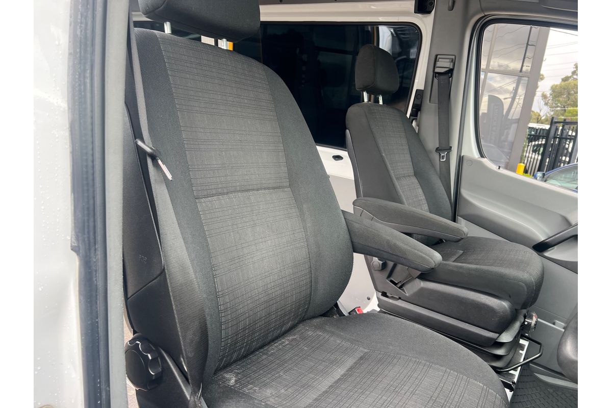 2017 Mercedes-Benz Sprinter 316CDI NCV3 MWB Low Roof image 13