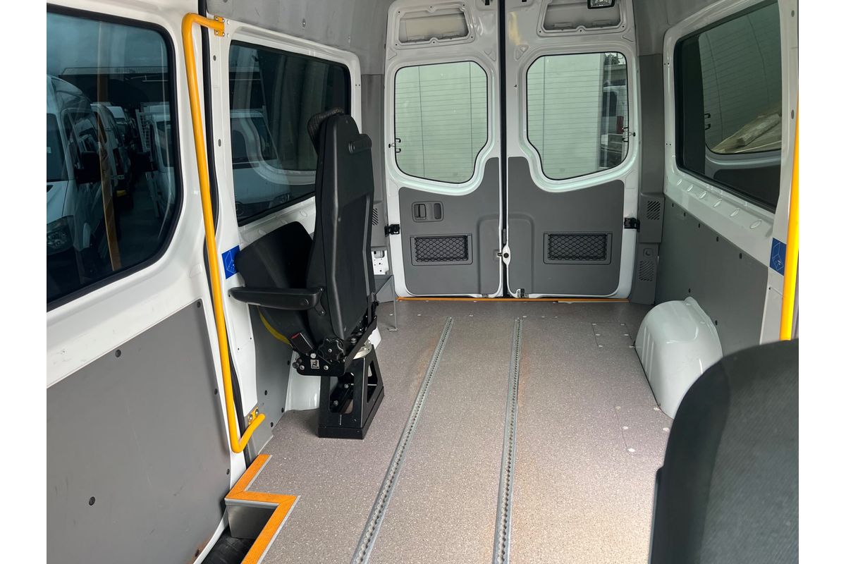 2017 Mercedes-Benz Sprinter 316CDI NCV3 MWB Low Roof image 16