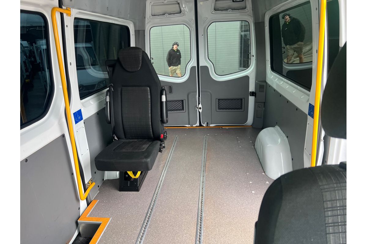 2017 Mercedes-Benz Sprinter 316CDI NCV3 MWB Low Roof image 17