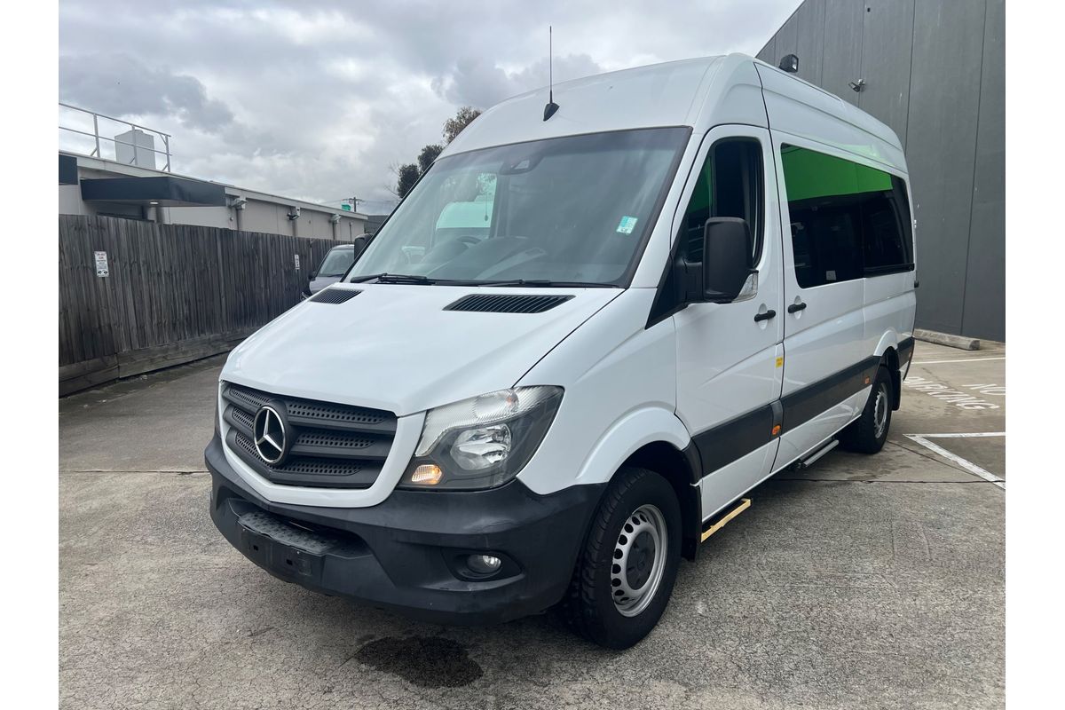 2017 Mercedes-Benz Sprinter 316CDI NCV3 MWB Low Roof image 18