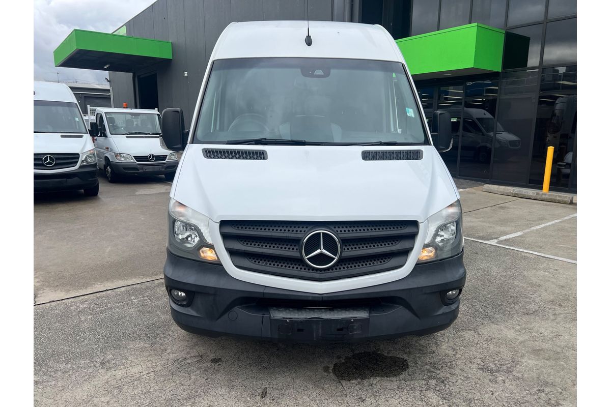 2017 Mercedes-Benz Sprinter 316CDI NCV3 MWB Low Roof image 19