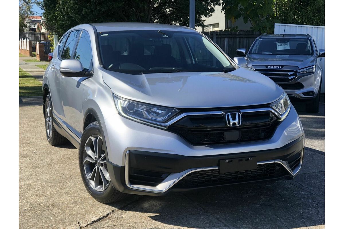 2022 Honda CR-V VTi X RW