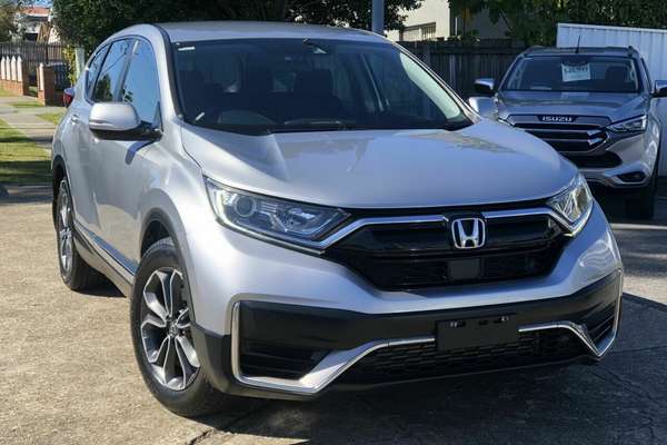 2022 Honda CR-V VTi X RW