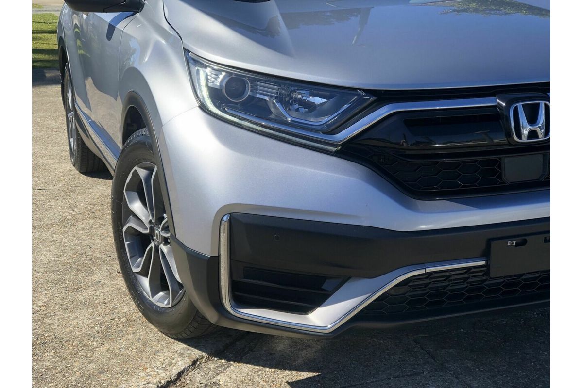 2022 Honda CR-V VTi X RW