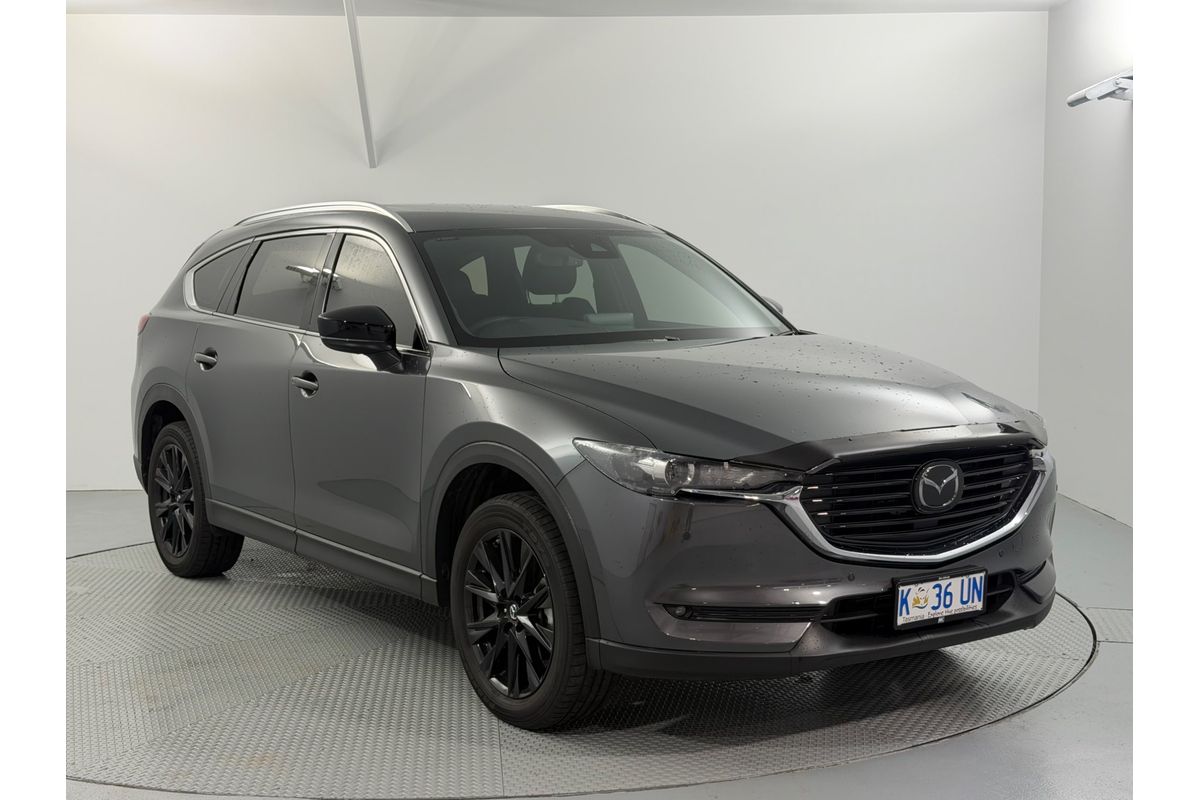 2022 Mazda CX-8 Touring SP KG Series
