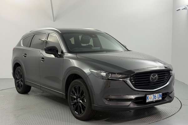 2022 Mazda CX-8 Touring SP KG Series