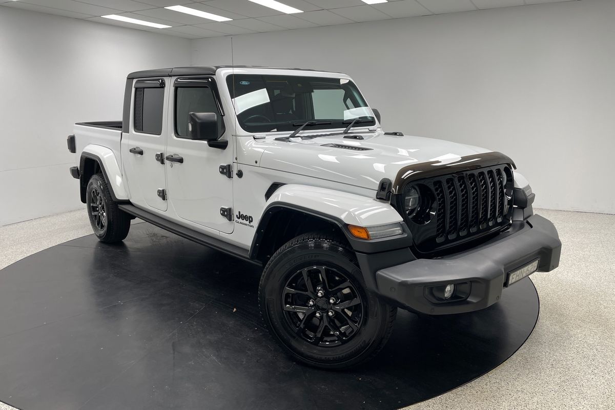 2021 Jeep Gladiator Sport S JT 4X4