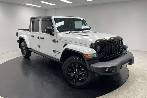 2021 Jeep Gladiator Sport S JT 4X4