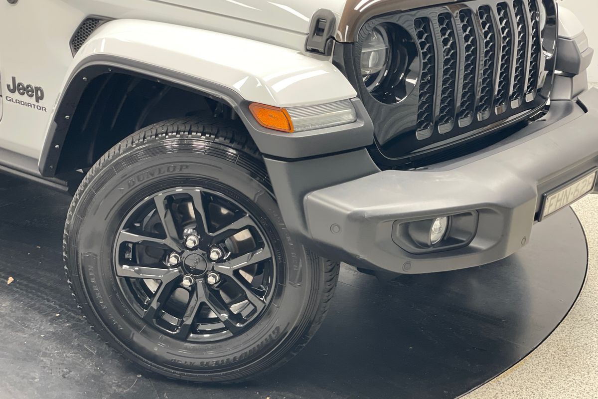 2021 Jeep Gladiator Sport S JT 4X4