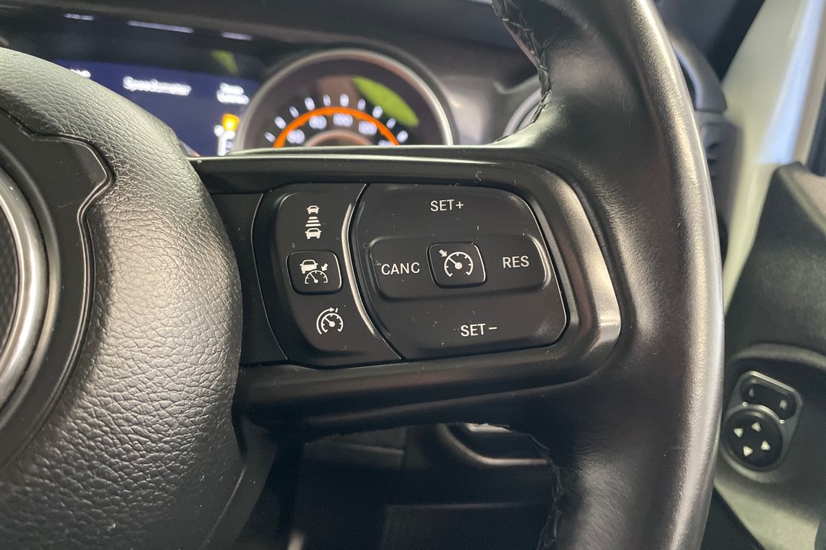 2021 Jeep Gladiator Sport S JT 4X4